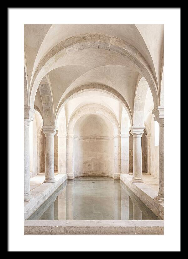 Roman Bath Ruins