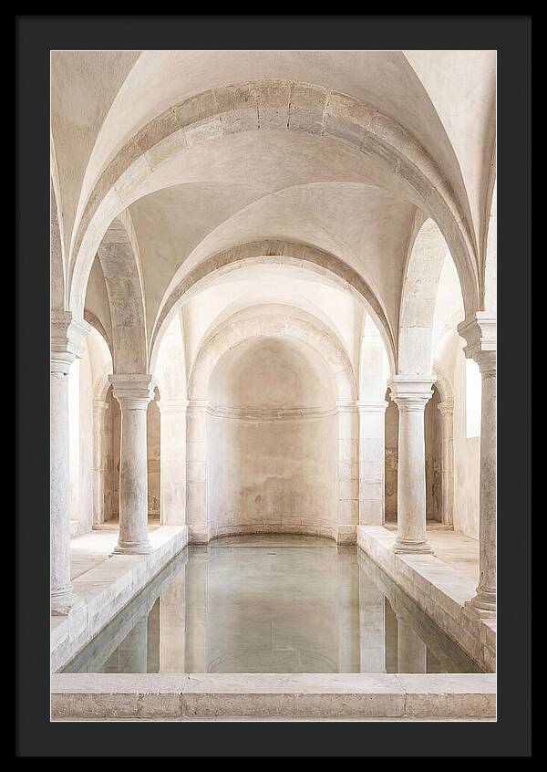 Roman Bath Ruins