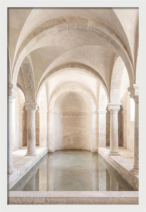 Roman Bath Ruins