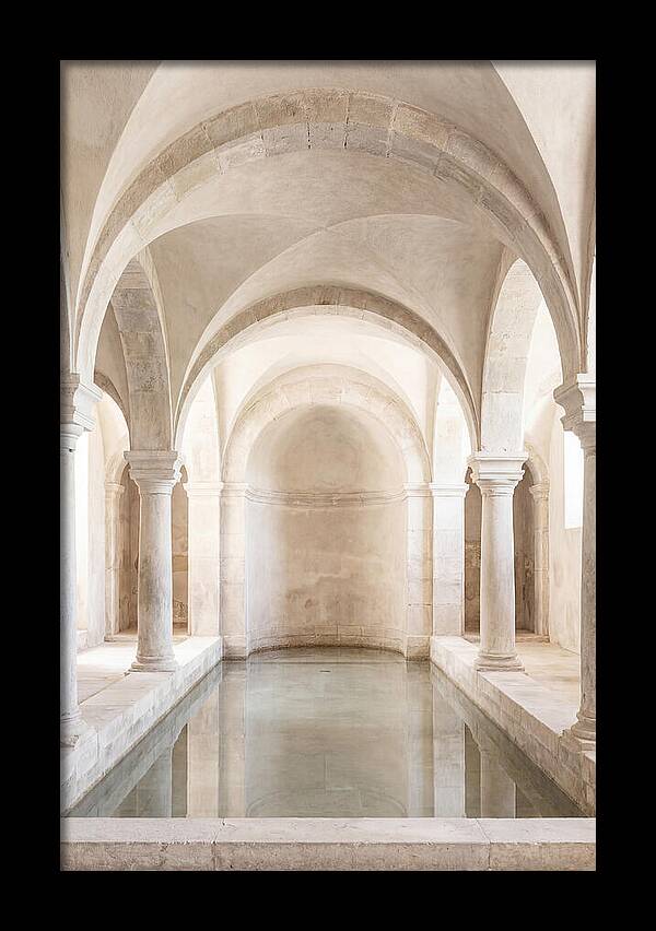 Roman Bath Ruins
