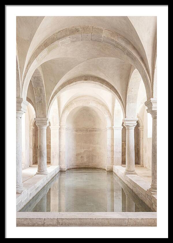 Roman Bath Ruins