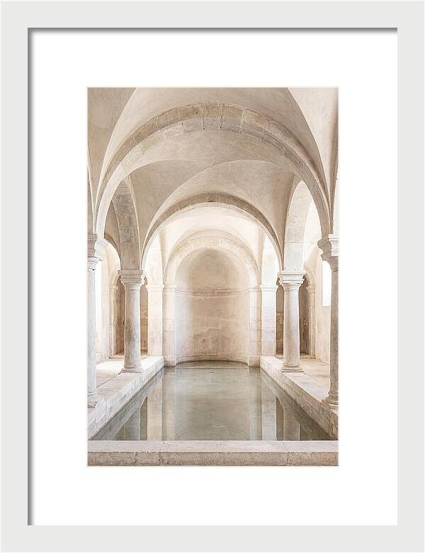 Roman Bath Ruins