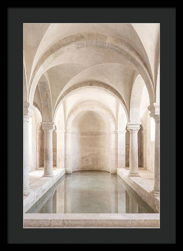 Roman Bath Ruins