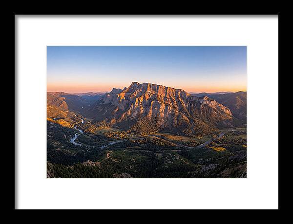 Roman Nose Mountain Majesty