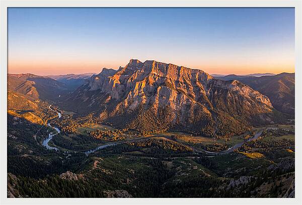 Roman Nose Mountain Majesty