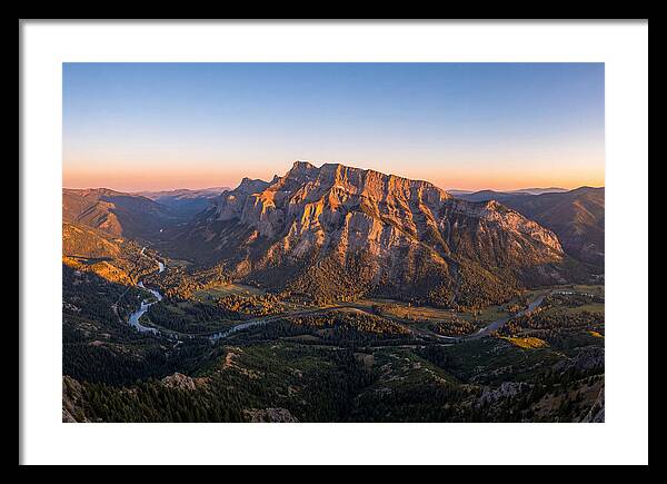 Roman Nose Mountain Majesty