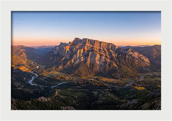 Roman Nose Mountain Majesty
