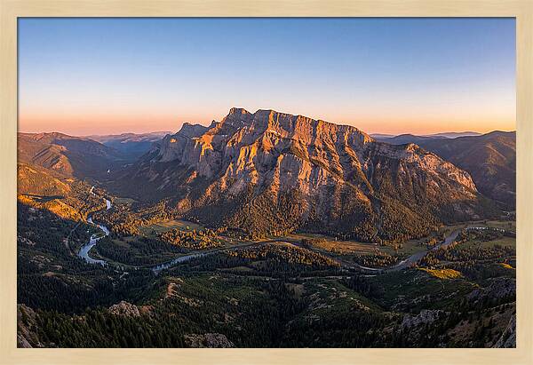 Roman Nose Mountain Majesty
