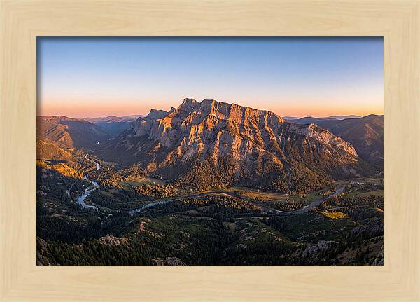 Roman Nose Mountain Majesty