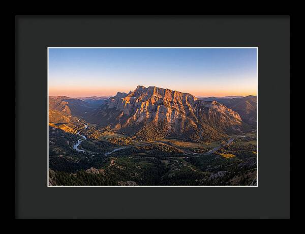 Roman Nose Mountain Majesty