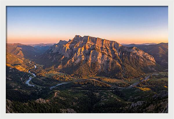 Roman Nose Mountain Majesty