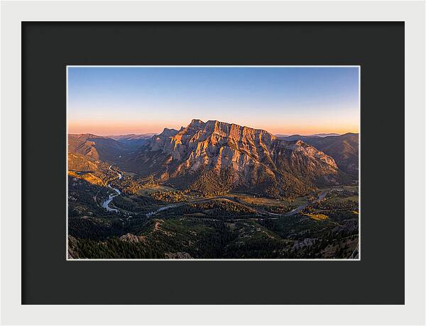 Roman Nose Mountain Majesty