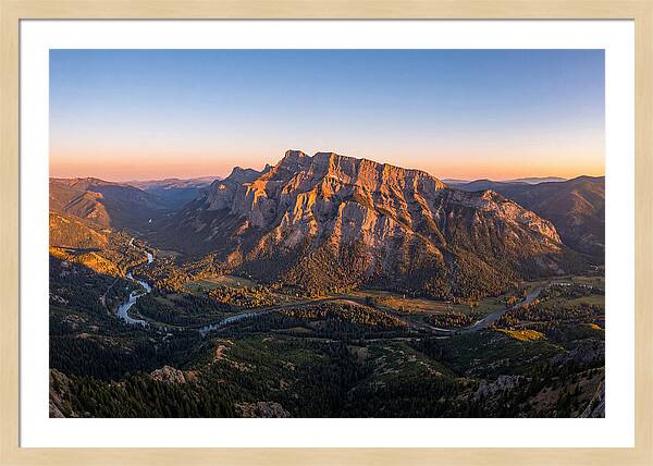 Roman Nose Mountain Majesty