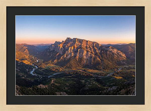 Roman Nose Mountain Majesty