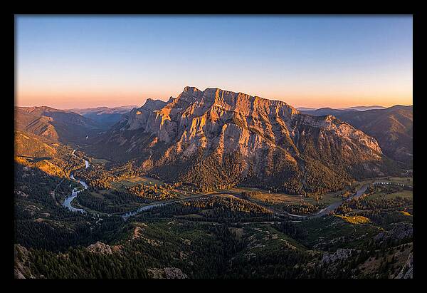 Roman Nose Mountain Majesty