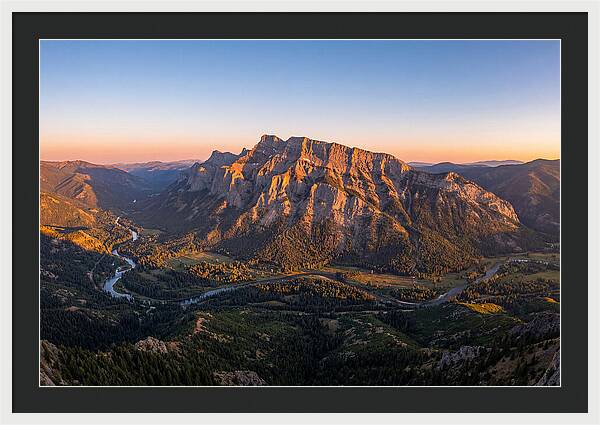 Roman Nose Mountain Majesty