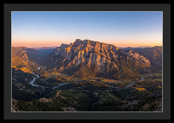 Roman Nose Mountain Majesty