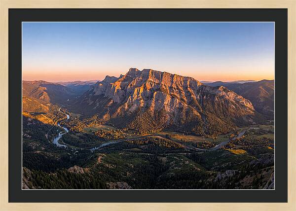 Roman Nose Mountain Majesty