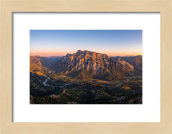 Roman Nose Mountain Majesty