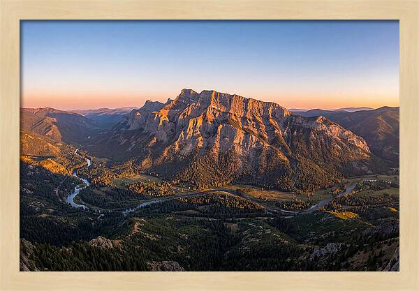 Roman Nose Mountain Majesty