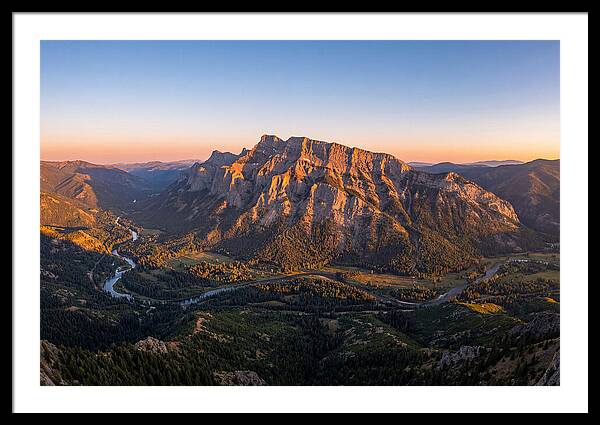 Roman Nose Mountain Majesty