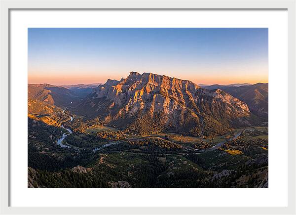 Roman Nose Mountain Majesty