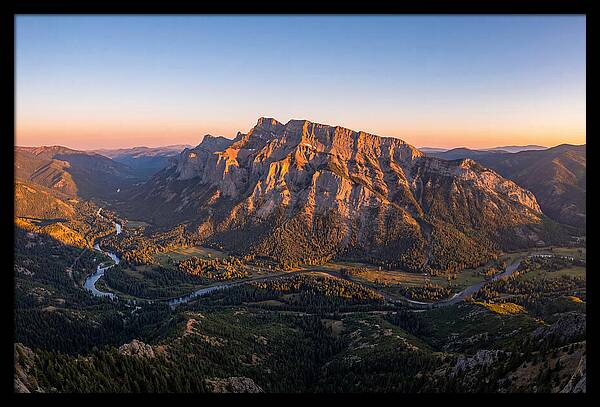 Roman Nose Mountain Majesty