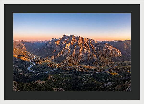 Roman Nose Mountain Majesty