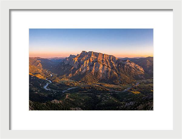 Roman Nose Mountain Majesty