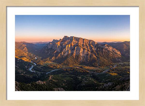 Roman Nose Mountain Majesty