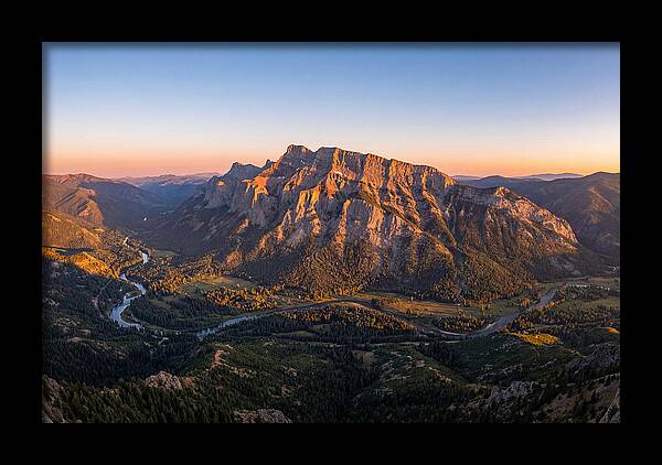 Roman Nose Mountain Majesty