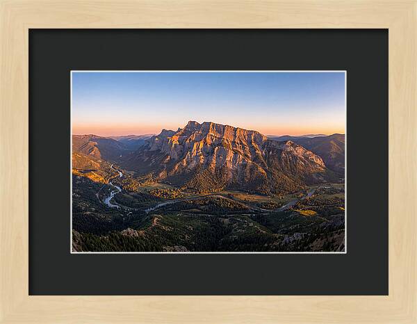 Roman Nose Mountain Majesty