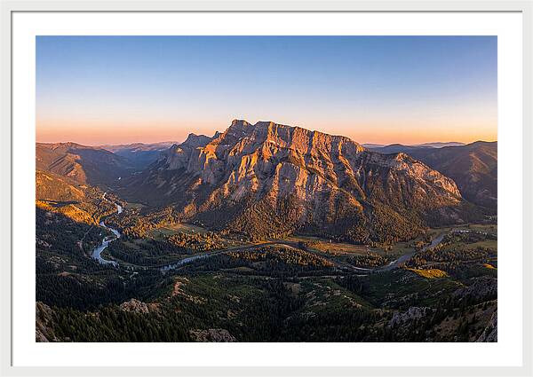 Roman Nose Mountain Majesty