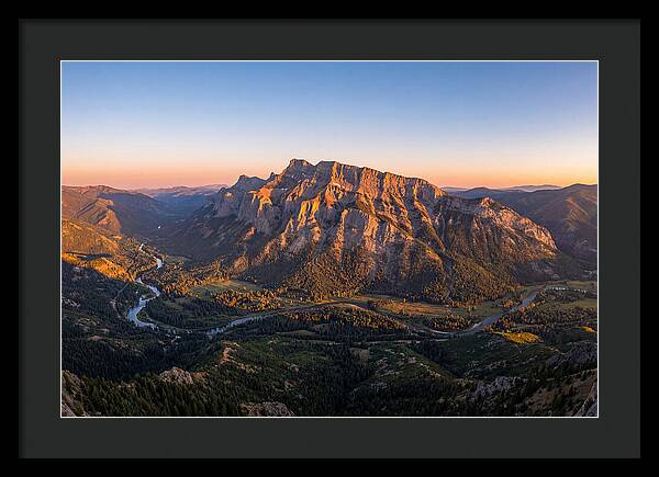 Roman Nose Mountain Majesty