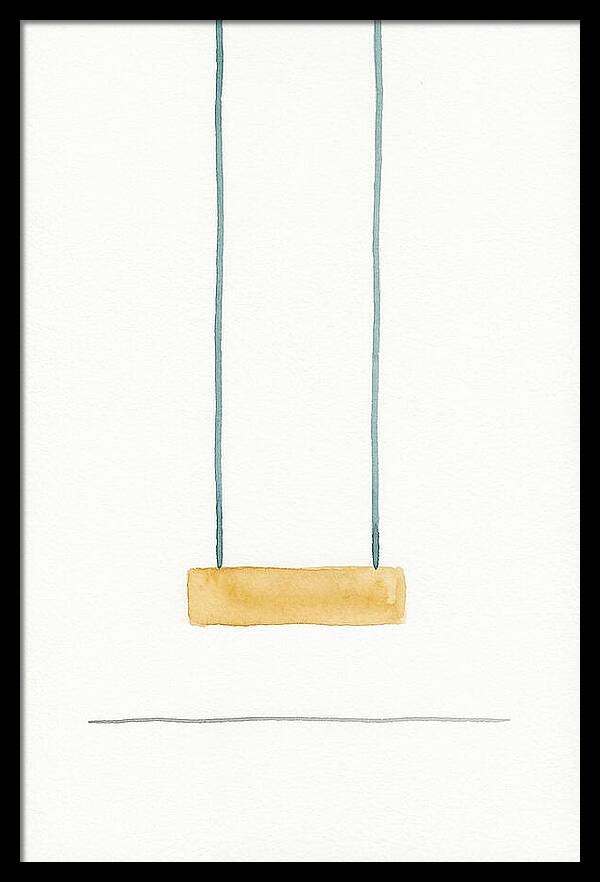 Rope Swing Serenity