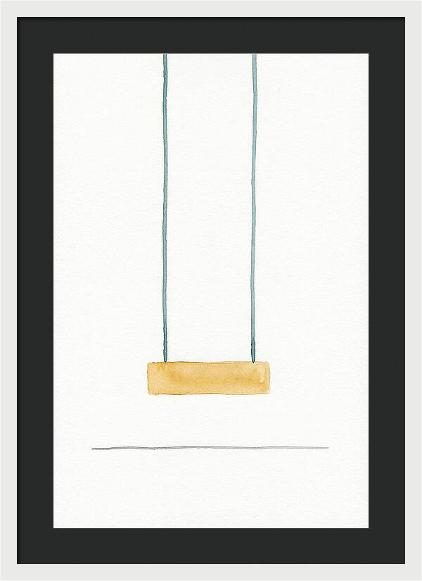 Rope Swing Serenity