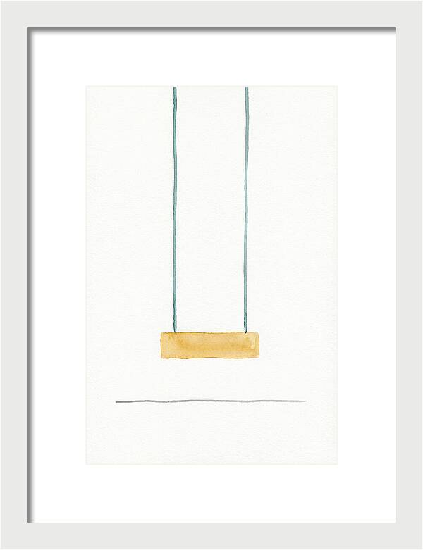 Rope Swing Serenity