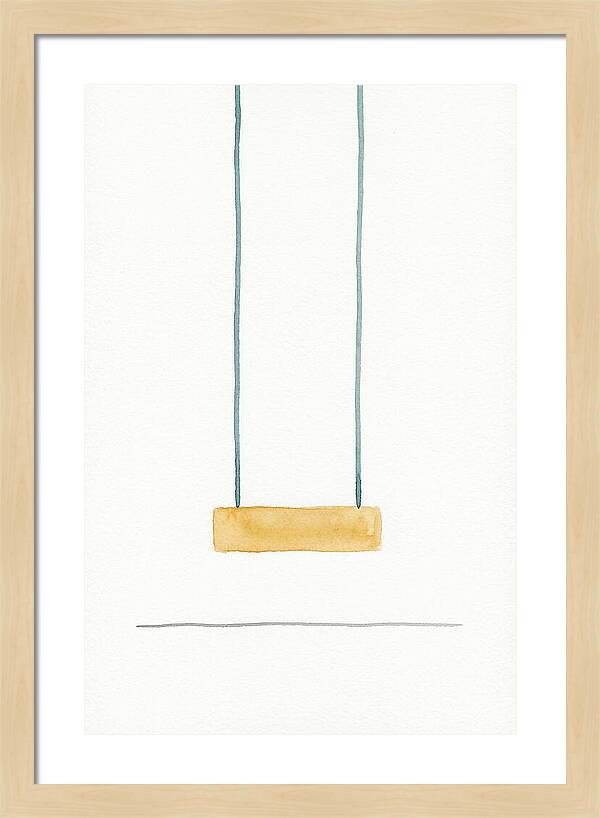 Rope Swing Serenity