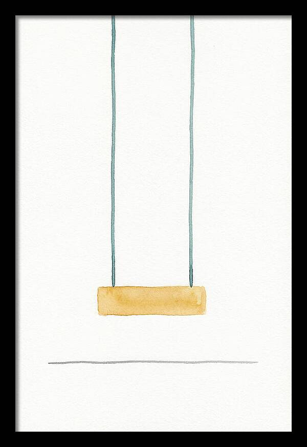 Rope Swing Serenity