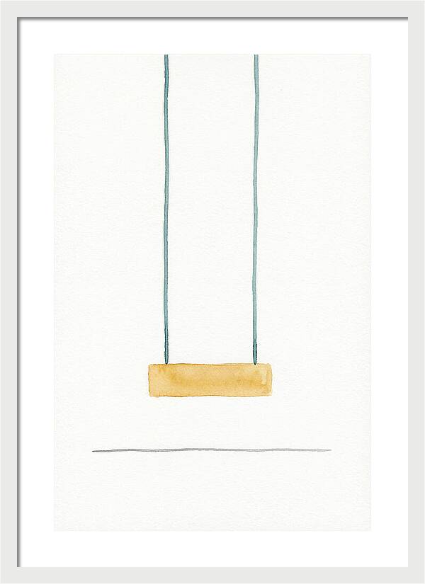 Rope Swing Serenity