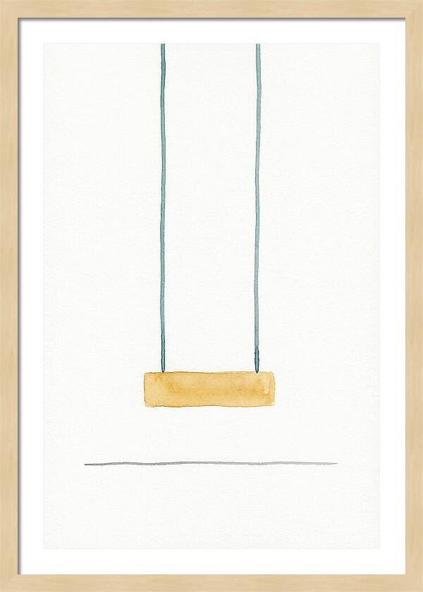 Rope Swing Serenity
