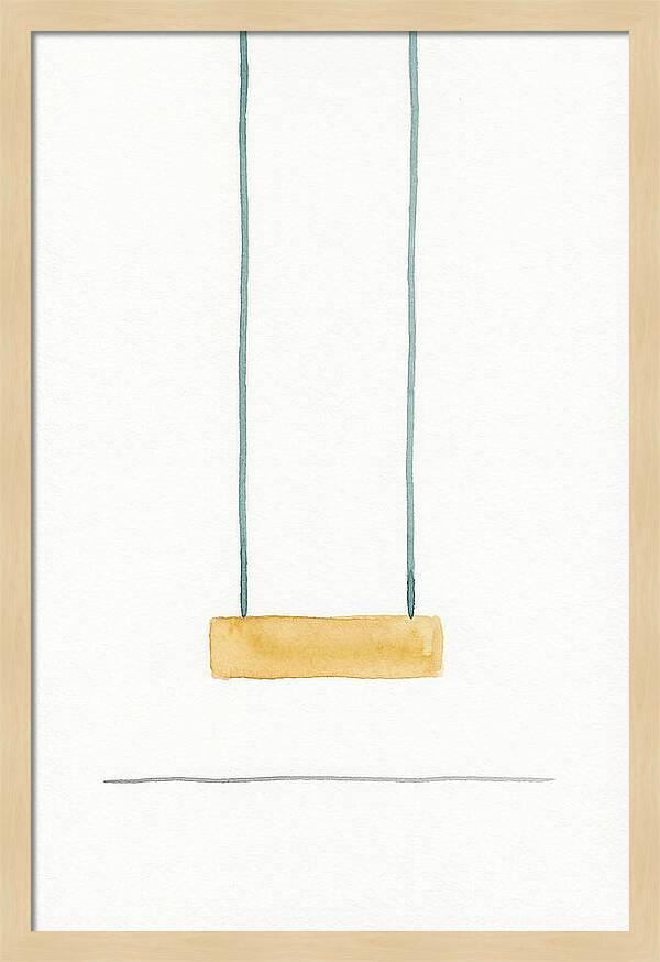 Rope Swing Serenity