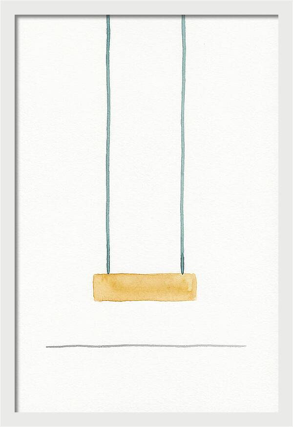 Rope Swing Serenity