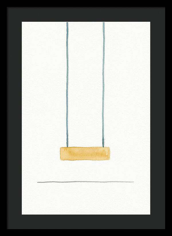 Rope Swing Serenity