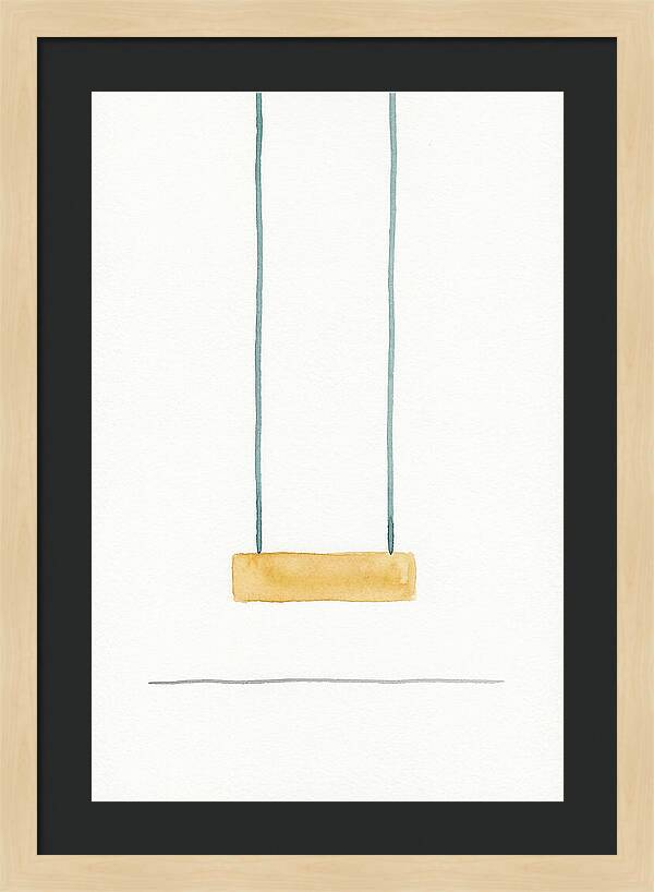 Rope Swing Serenity