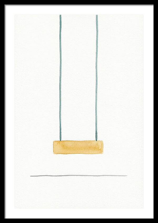 Rope Swing Serenity