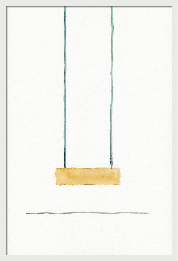 Rope Swing Serenity