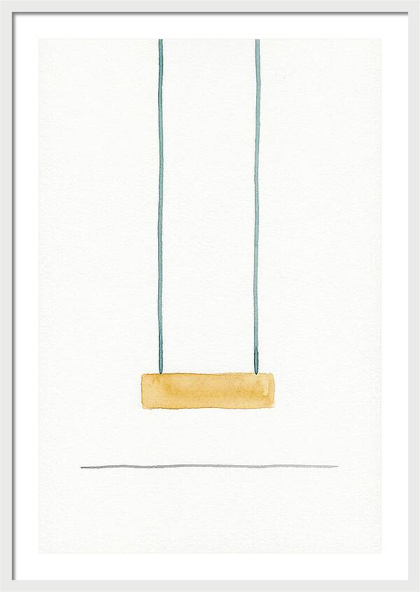 Rope Swing Serenity