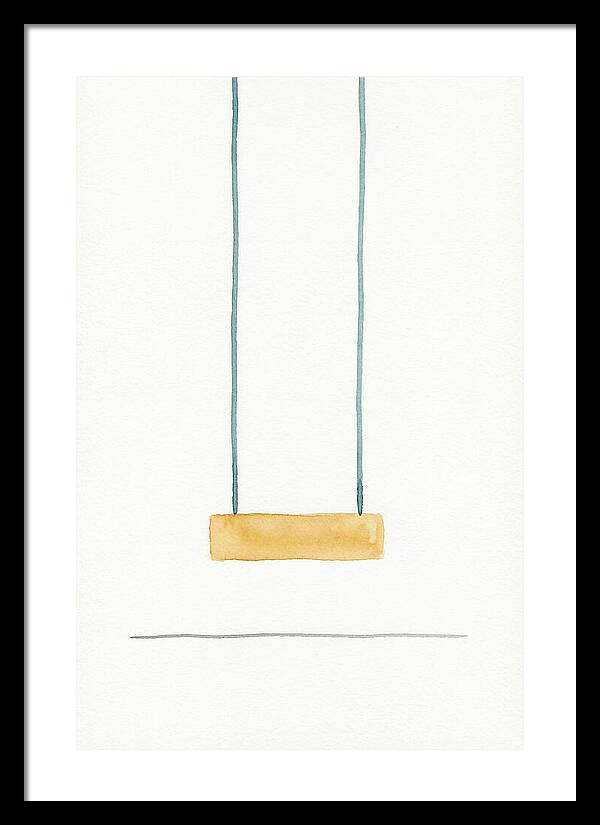 Rope Swing Serenity