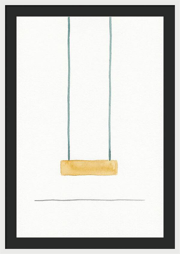 Rope Swing Serenity